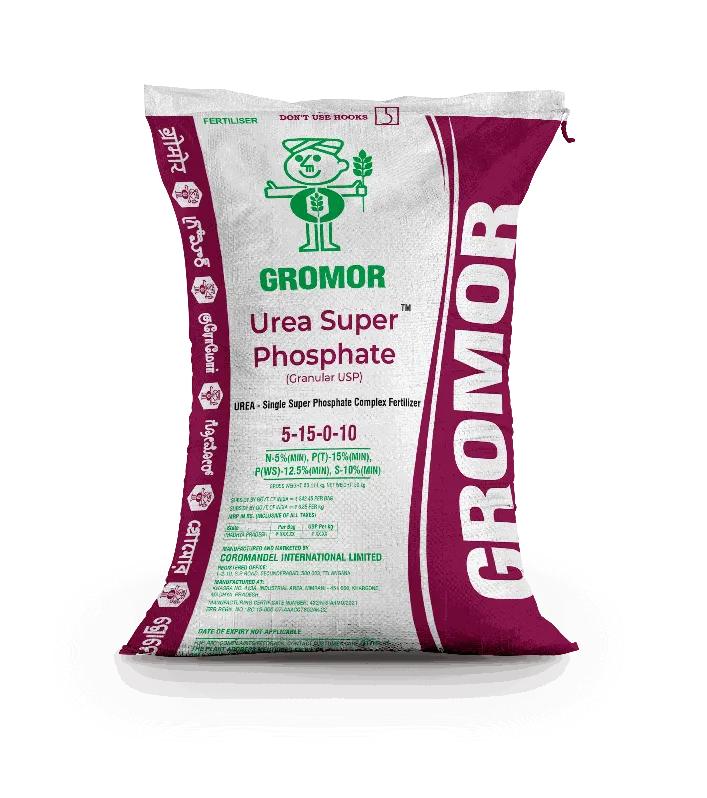 Gromor liquid fertilizer